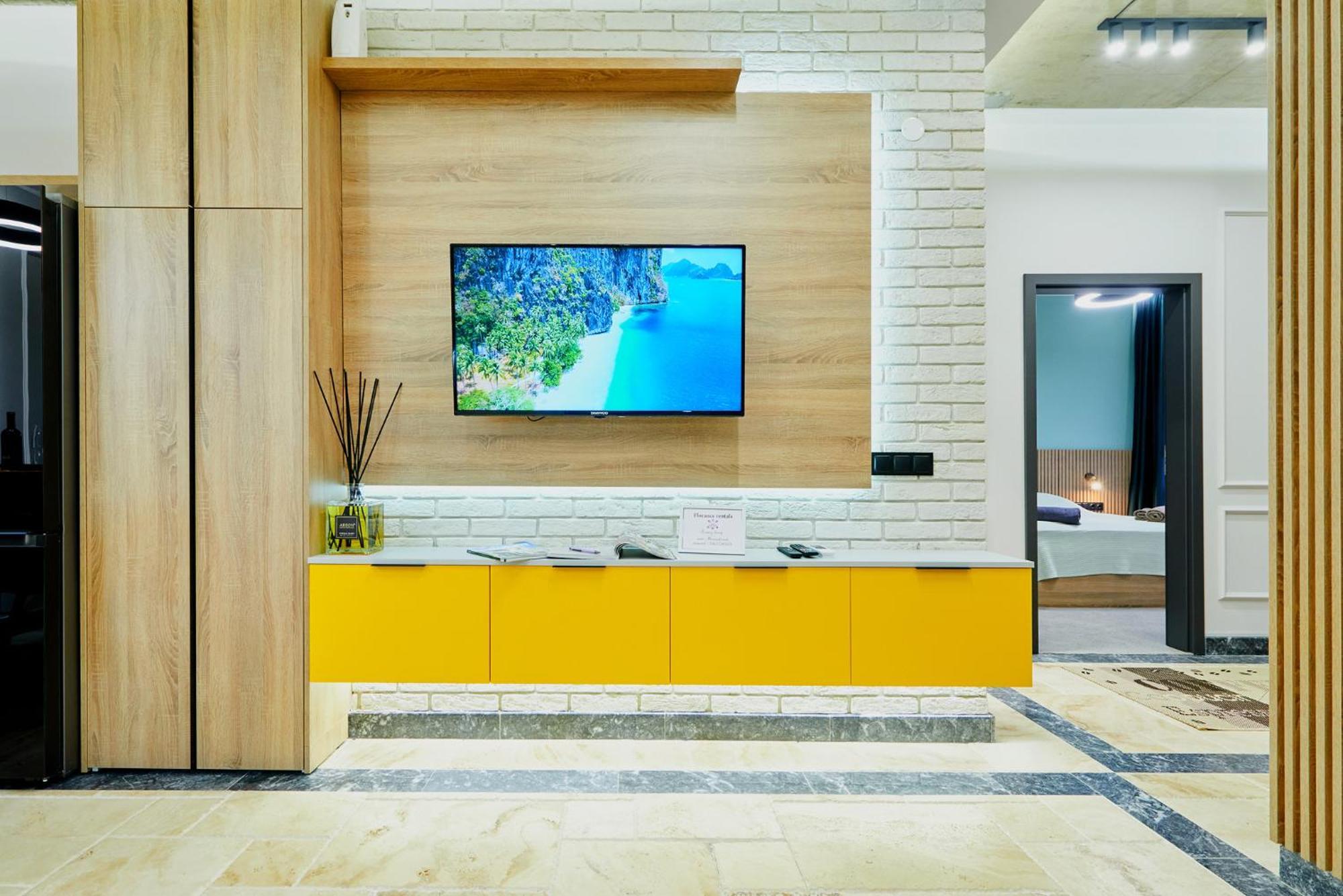 Florance Rentals Luxury Apartments In Burgas Exterior foto