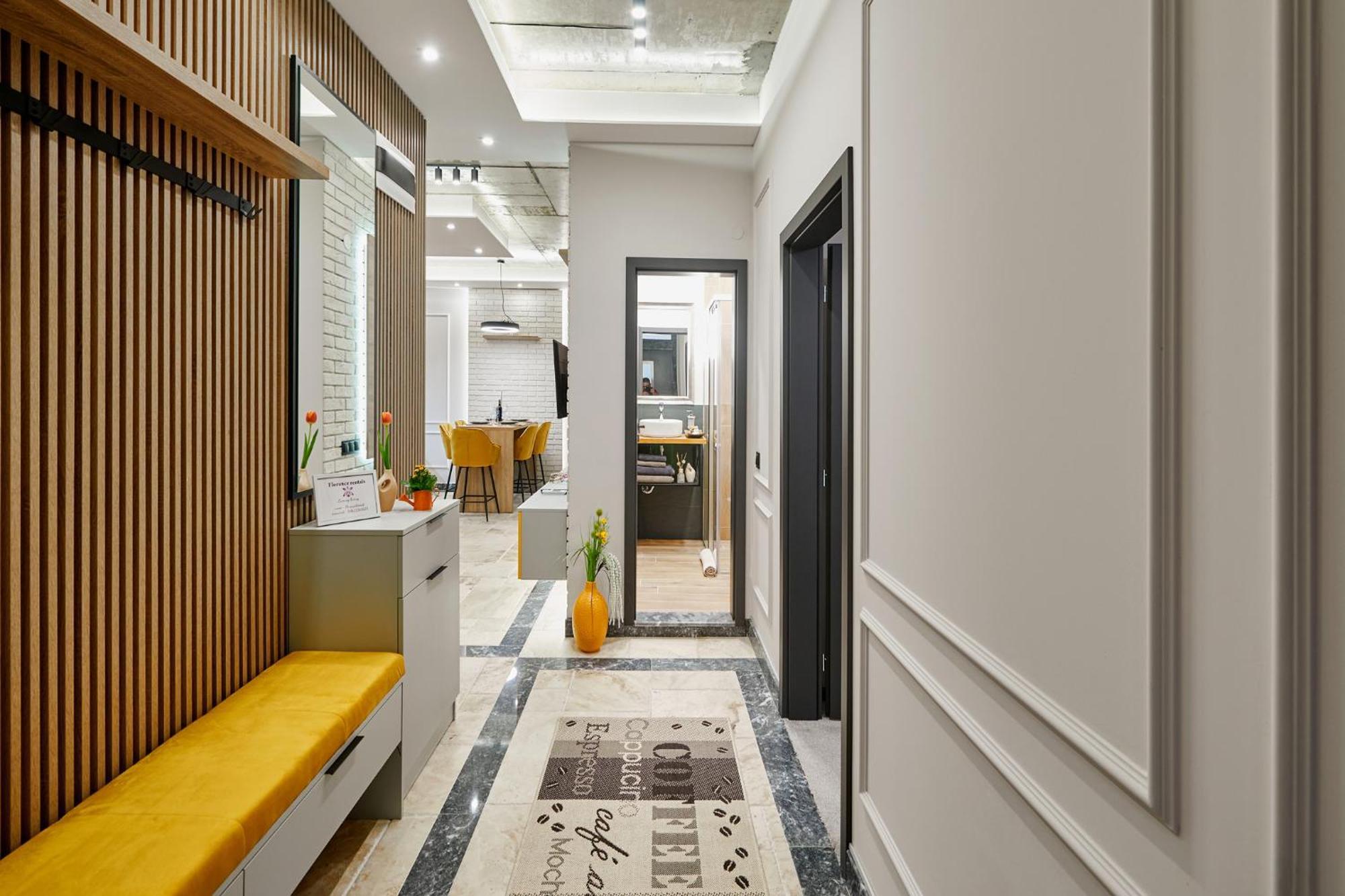 Florance Rentals Luxury Apartments In Burgas Exterior foto
