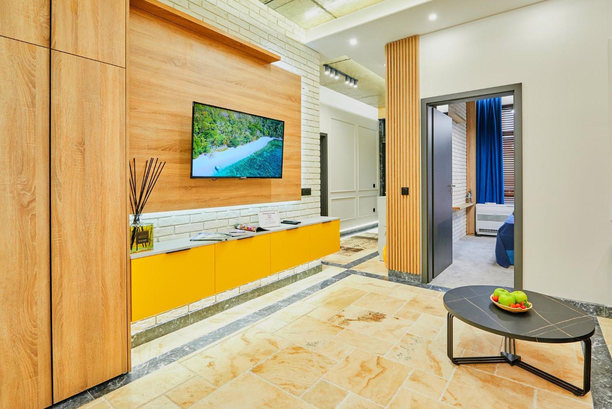 Florance Rentals Luxury Apartments In Burgas Exterior foto