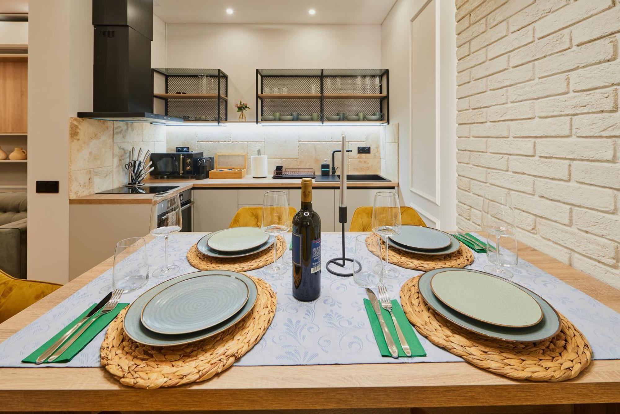 Florance Rentals Luxury Apartments In Burgas Exterior foto