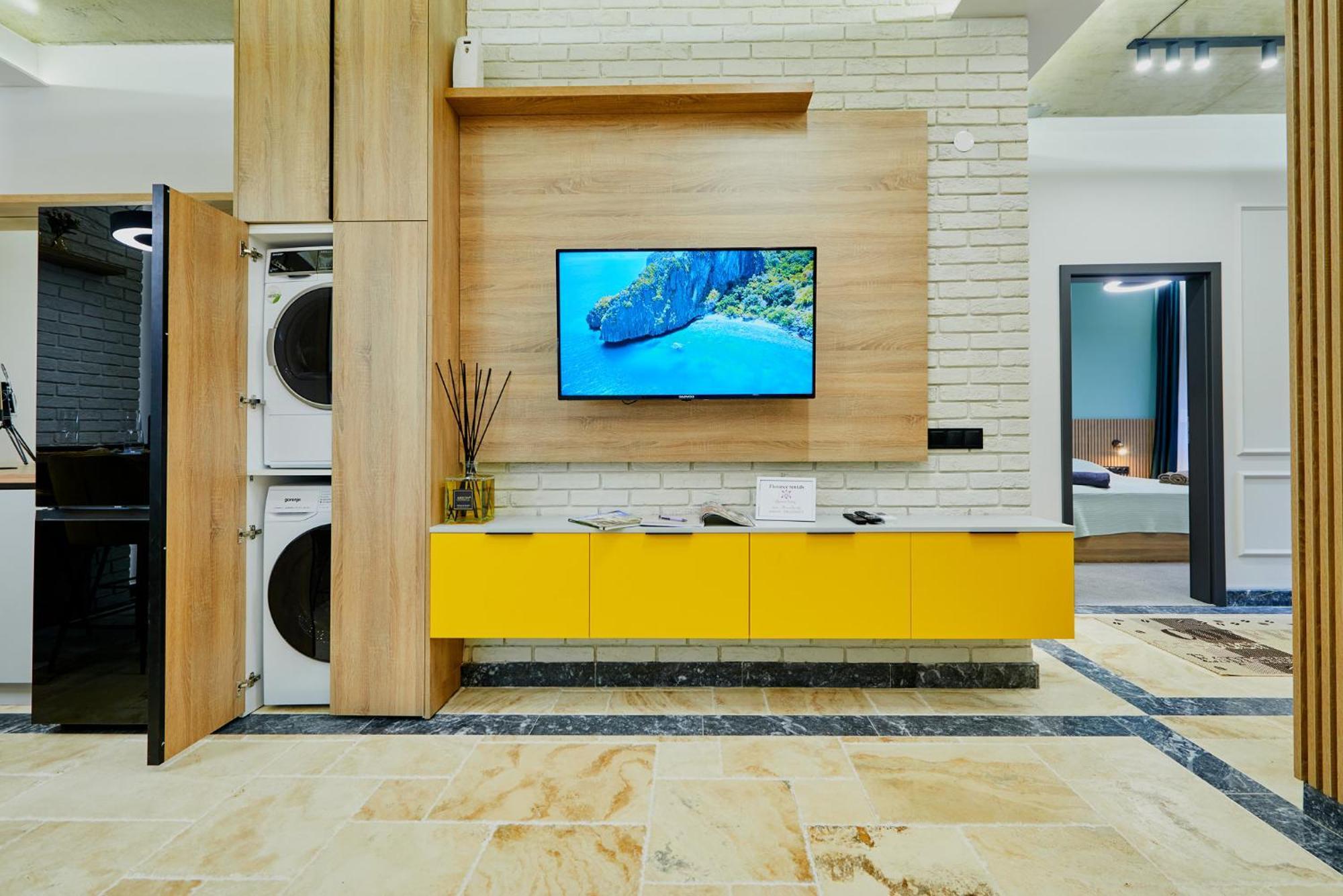 Florance Rentals Luxury Apartments In Burgas Exterior foto