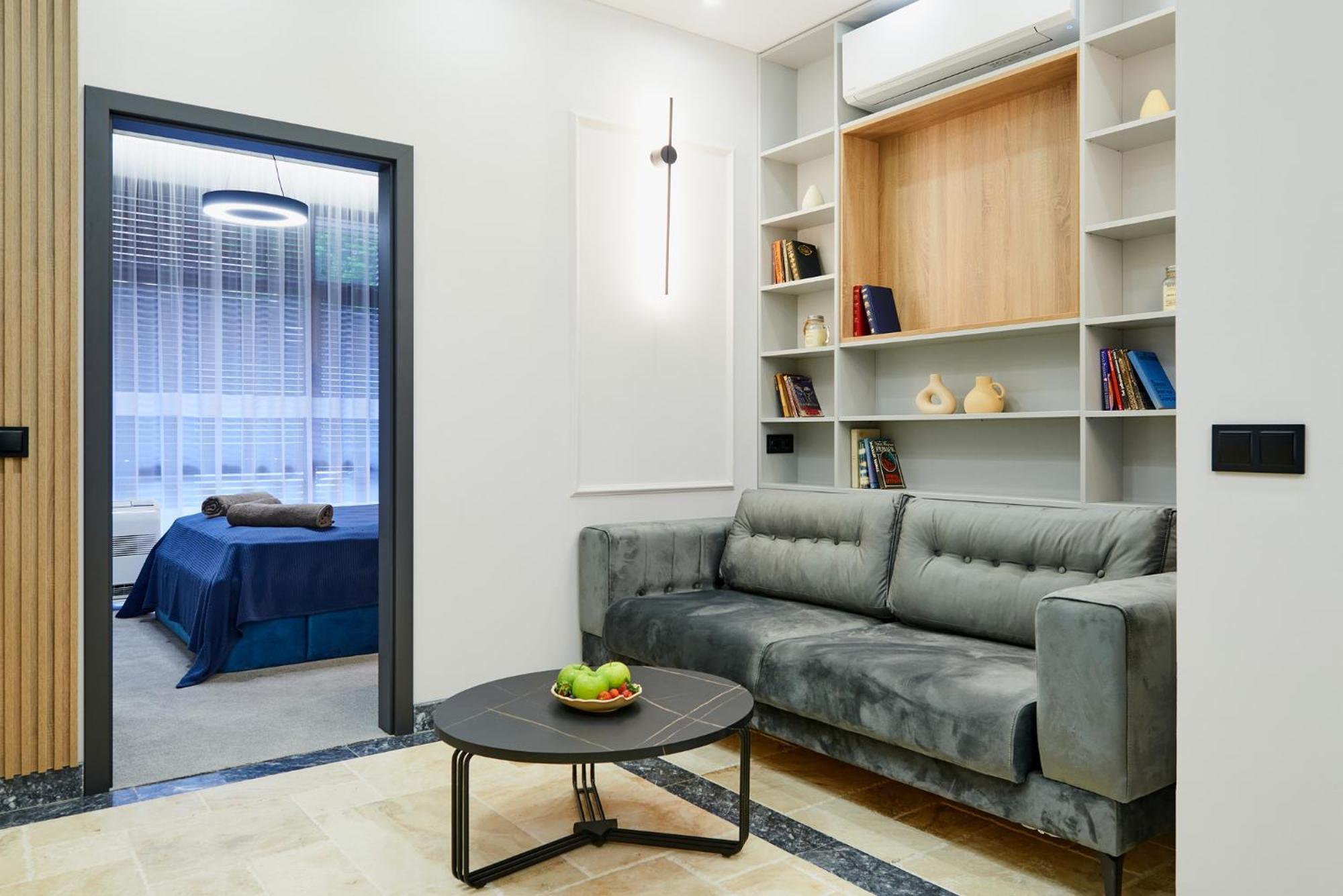 Florance Rentals Luxury Apartments In Burgas Exterior foto