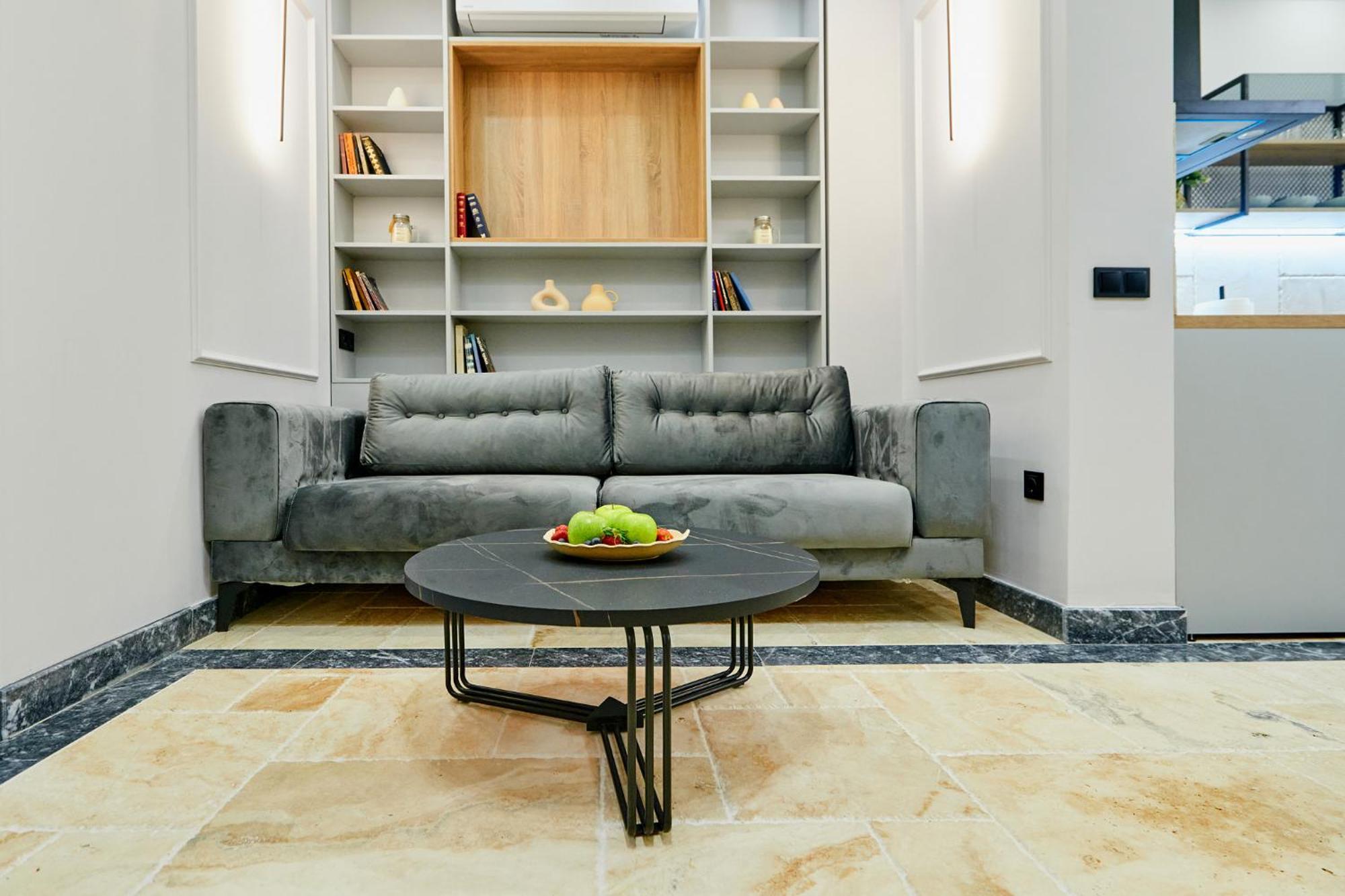 Florance Rentals Luxury Apartments In Burgas Exterior foto