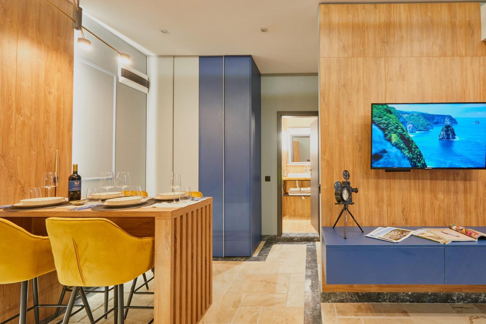 Florance Rentals Luxury Apartments In Burgas Exterior foto